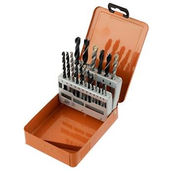 مجموعه 18 عددی مته آاگ مدل 352463 AEG 352463 Drill Bit 18 PCS